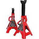 JACK STAND 3 TON CAPACITY & SELF LOCKING SUPPORT