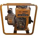 Maxpower 3" Diesel Water Pump Mpk307d Manual Start