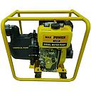 Maxpower 3â€™â€™ Deisel Chemical Pump ManualStart Model : MPK307DC
