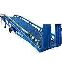 Sunshine Movable Dock Ramp Capacity:10T 