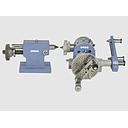 Unique 5.5â€ Dividing Head Complete Set U351