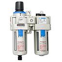 Unior Pneumatic Filter Regulator And Lubricator 3/8