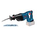 Bosch Cordless Reciprocating Saw With 2pic Battery and Charger # 601 64j 000