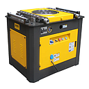 [GUTE/BENDER-50] Gute Steel Bar Bender Model-(GW50A-4)4KW,5.5HP/220-380V/60Hz 