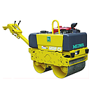 [KUB/MSR5KM] Meiwa MSR5KM Vibrator Roller Compactor Diesel Engine-Japan