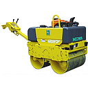 [KUB/MSR7M] Meiwa MSR7 Vibrator Roller Compactor Diesel Engine-Japan