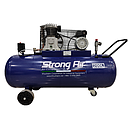 [AR/200-3] Strong Air 200 Liter Air Compressor Electric 3HP 220V, 60HZ, VG4 Head (Made In Italy)