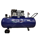 [AR/300-1-NA] Strong Air 300 Litre Air Compressor Electric Vg-40 Head, 3 Hp (Made In Italy)