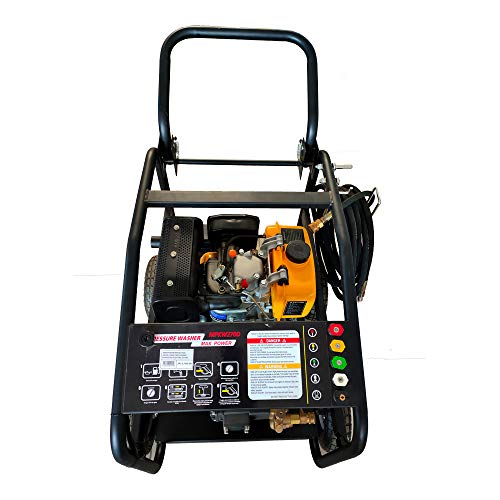 [MAXPOWER/MPKW270D] Mazpower HIGH PRESSURE WASHER WITH DIESEL ENGINE - 180 BAR