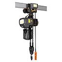 [SAMURAI/T2-4M] ELECTRIC CHIAN HOST,6 METER CHAIN ( DOUBLE CHAIN ) 2 TON -WITH ELECTRIC TROLLEY 4 WAY, 60HZ, 3 PHASES , SINGLE SPEED, 220V/380V MADE IN JAPAN
