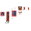 [TWNC/DN16] Telwin AC Spot Welder DN1-16 220V 1PH 16KVA CAP 0.5-0.5~2.5+2.5