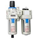 [UR/1502-1/2] Unior Pneumatic Filter Regulator And Lubricator 1/2