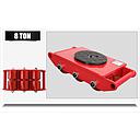 [KAO/SKATE-08] CB-8 Cargo Skate,Cap:8 Ton Size 400X225X110MM