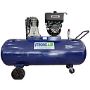 [AR/500LD440] Strong Air 500 Ltr Compressor With Kohler Engine Made In Italy