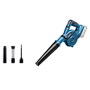 [BSH/GBL18V-120] CORDLESS BLOWER WITH 1 PC 18V BATTERY AND CHARGER # 601 9F5 100.B