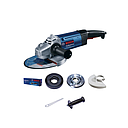 [BSH/GWS2000-180] BOSCH ANGLE GRINDER 180 mm, MODEL: GWS2000-180